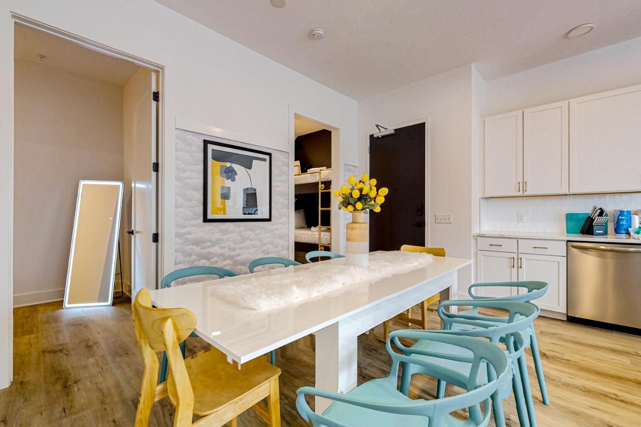 Jolene On Main 402 Apartman NashvilleNashville  Kültér fotó