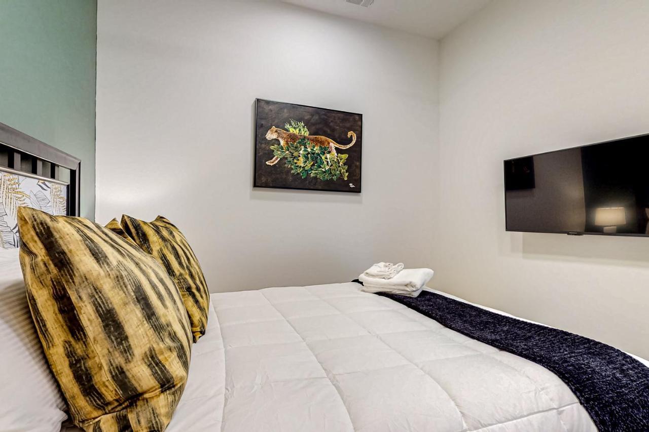 Jolene On Main 402 Apartman NashvilleNashville  Kültér fotó