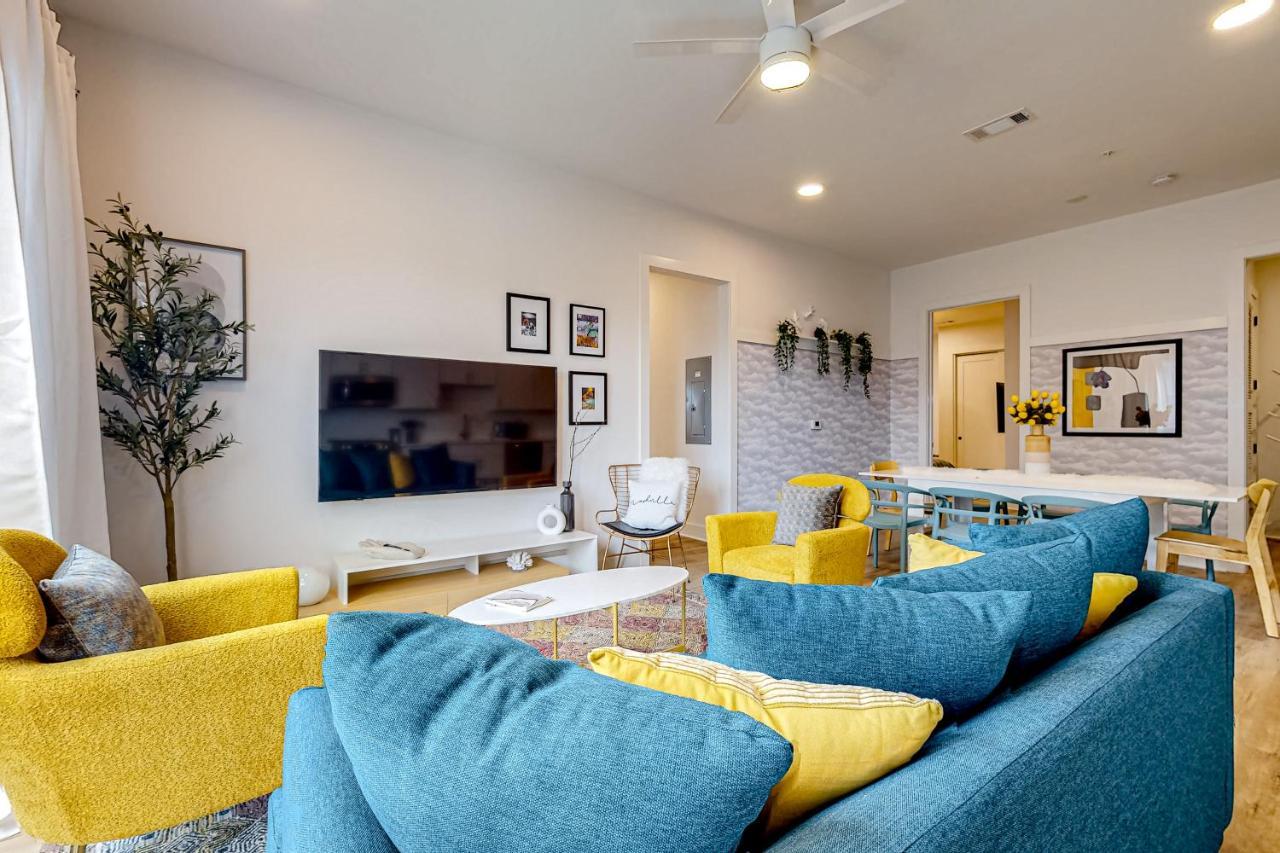 Jolene On Main 402 Apartman NashvilleNashville  Kültér fotó