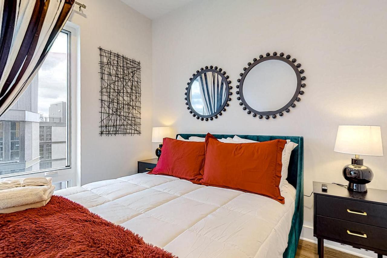 Jolene On Main 402 Apartman NashvilleNashville  Kültér fotó