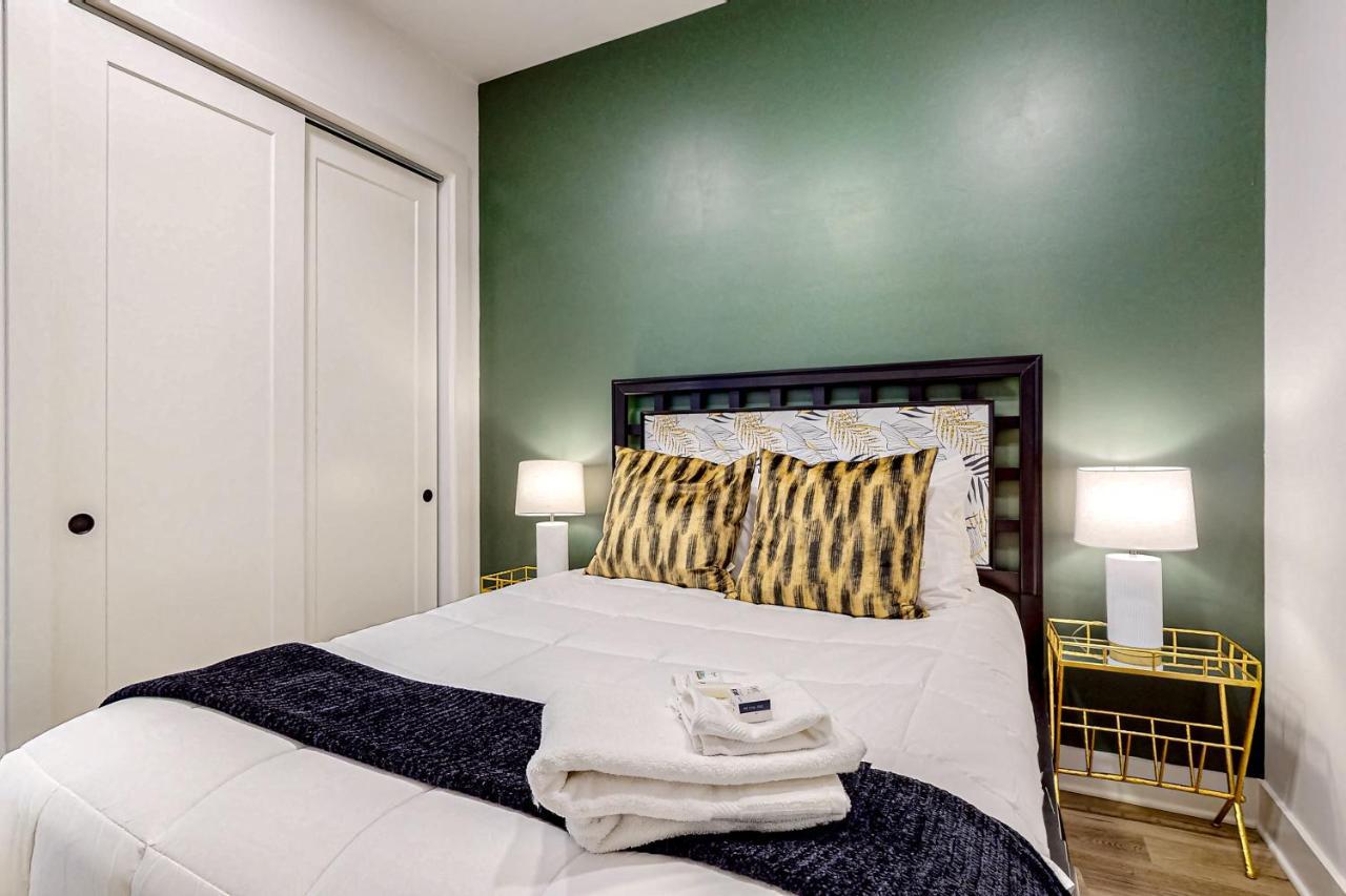 Jolene On Main 402 Apartman NashvilleNashville  Kültér fotó