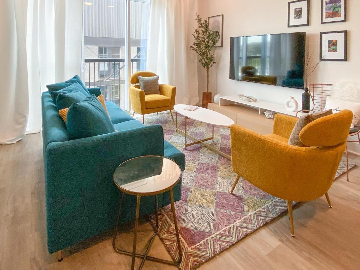 Jolene On Main 402 Apartman NashvilleNashville  Kültér fotó