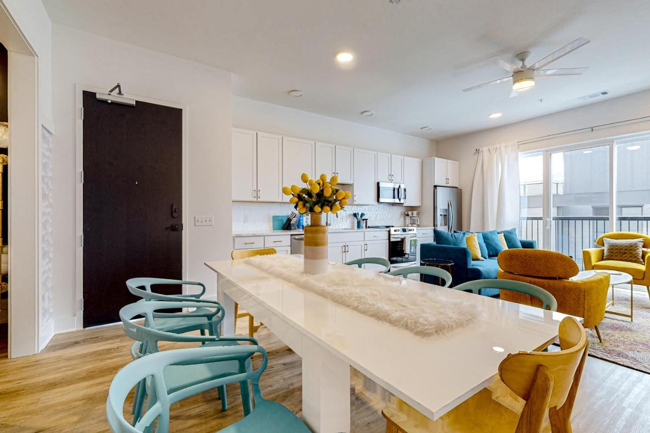 Jolene On Main 402 Apartman NashvilleNashville  Kültér fotó