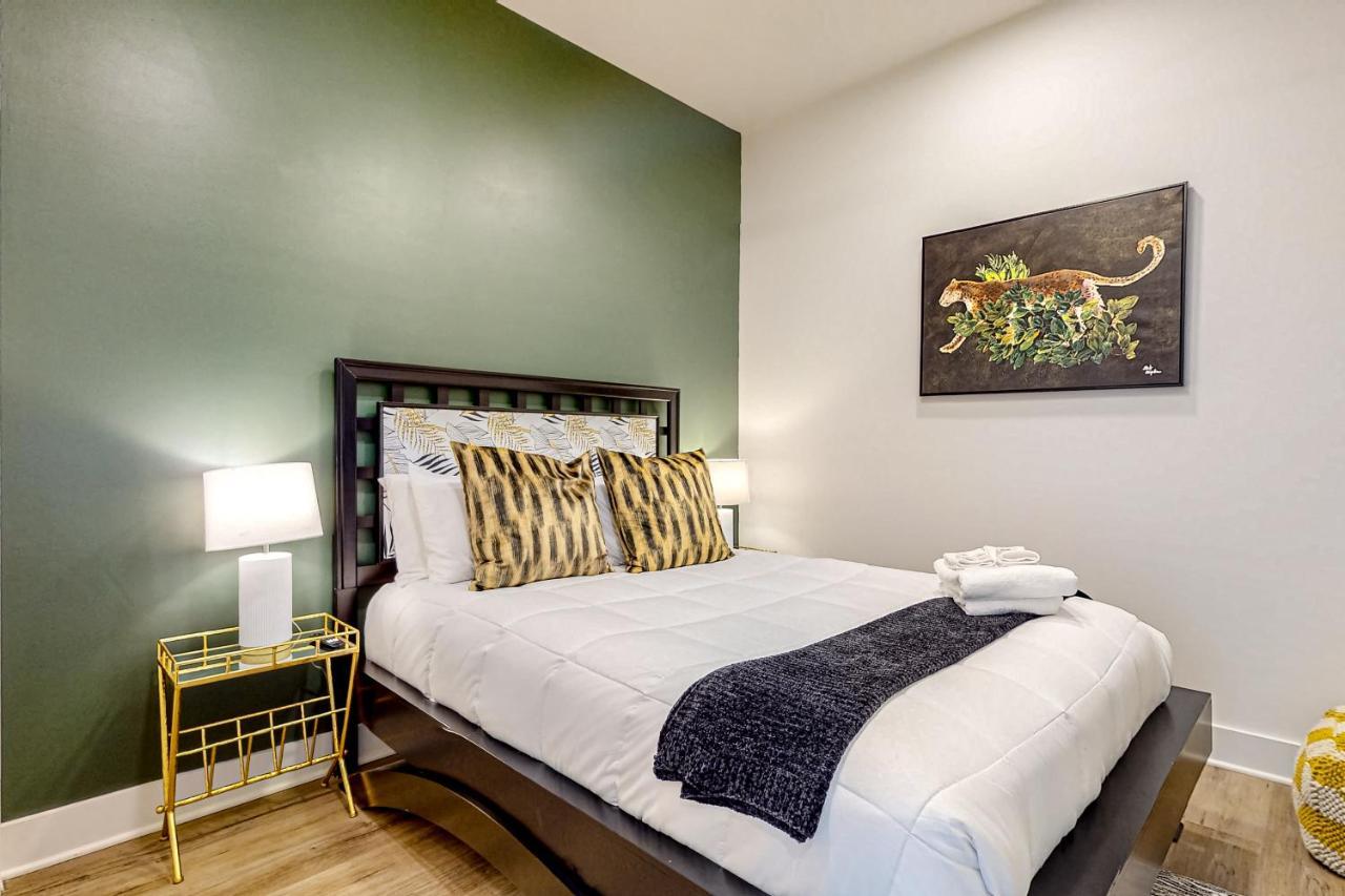 Jolene On Main 402 Apartman NashvilleNashville  Kültér fotó