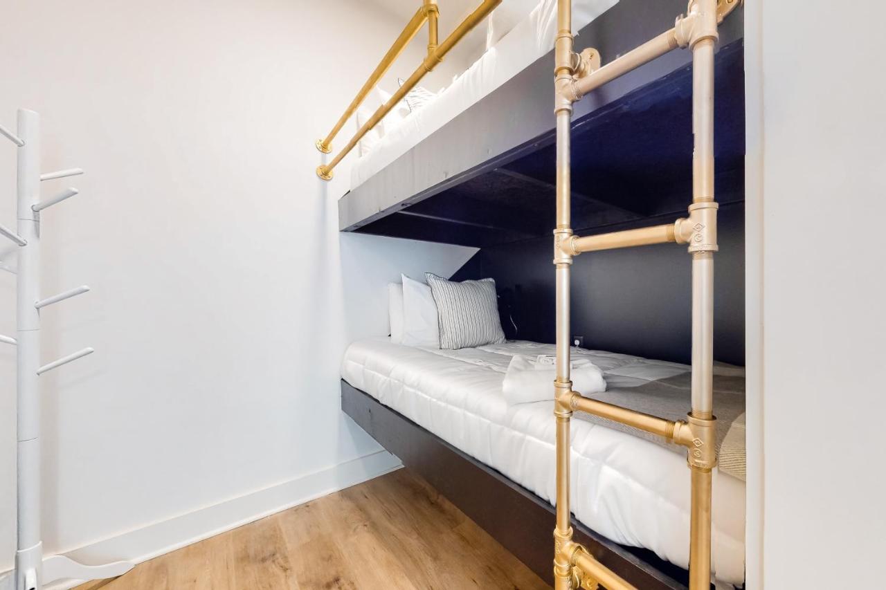 Jolene On Main 402 Apartman NashvilleNashville  Kültér fotó