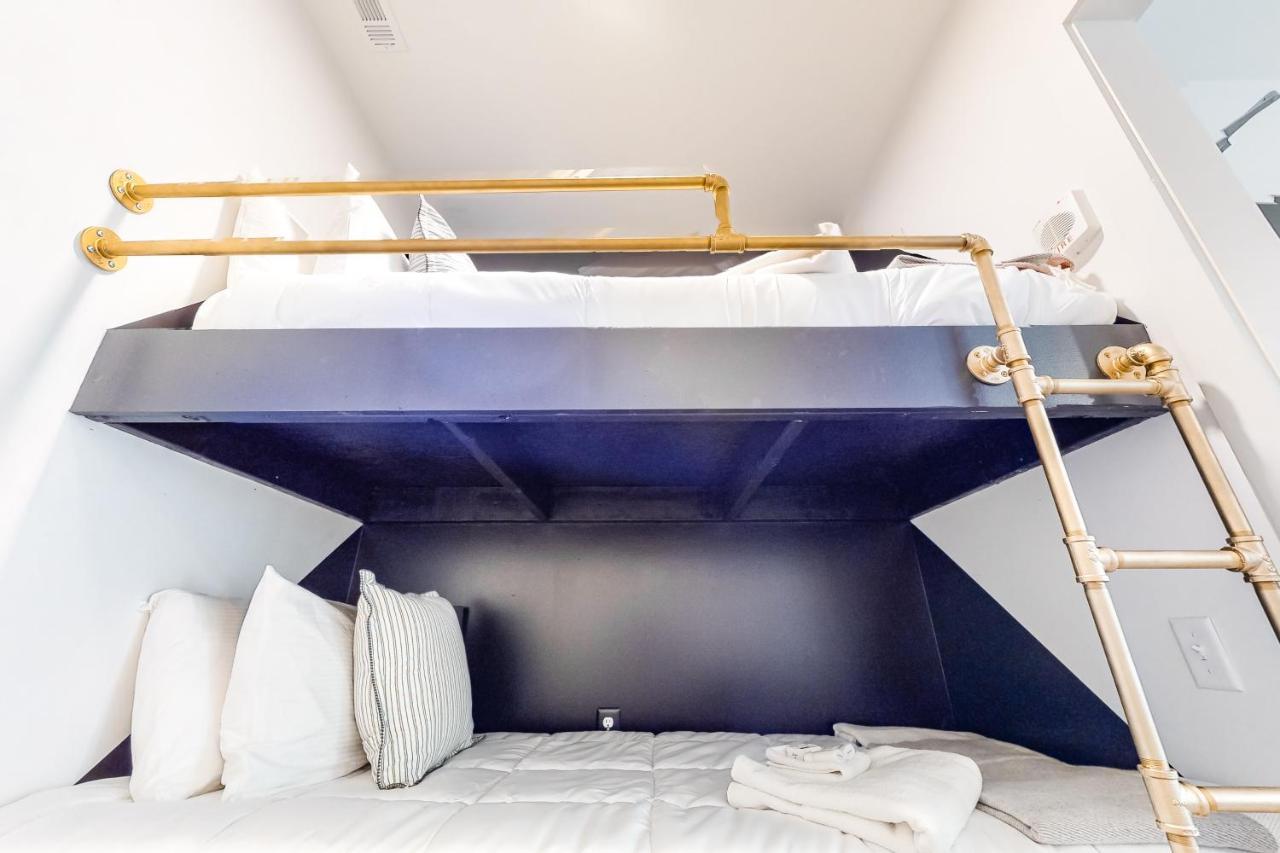 Jolene On Main 402 Apartman NashvilleNashville  Kültér fotó
